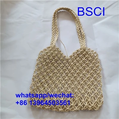 চামড়ার ব্যাগের জন্য সত্যতা এবং পর্যবেক্ষণ উপকরণ সনাক্তকরণ