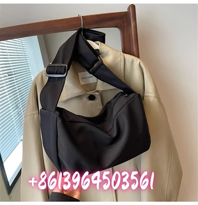 মহিলা পুরুষদের জন্য নাইলন ব্যাগ