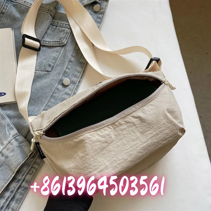 মহিলাদের জন্য নাইলন ব্যাগ