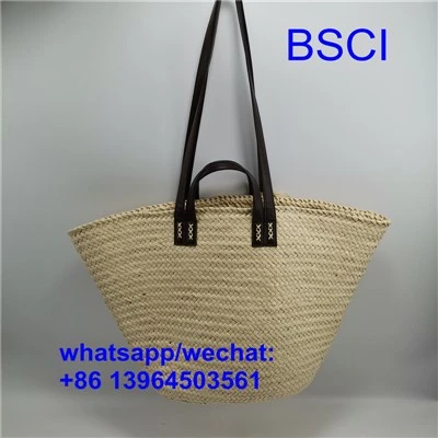 মহিলা হস্তনির্মিত সৈকত ব্যাগ