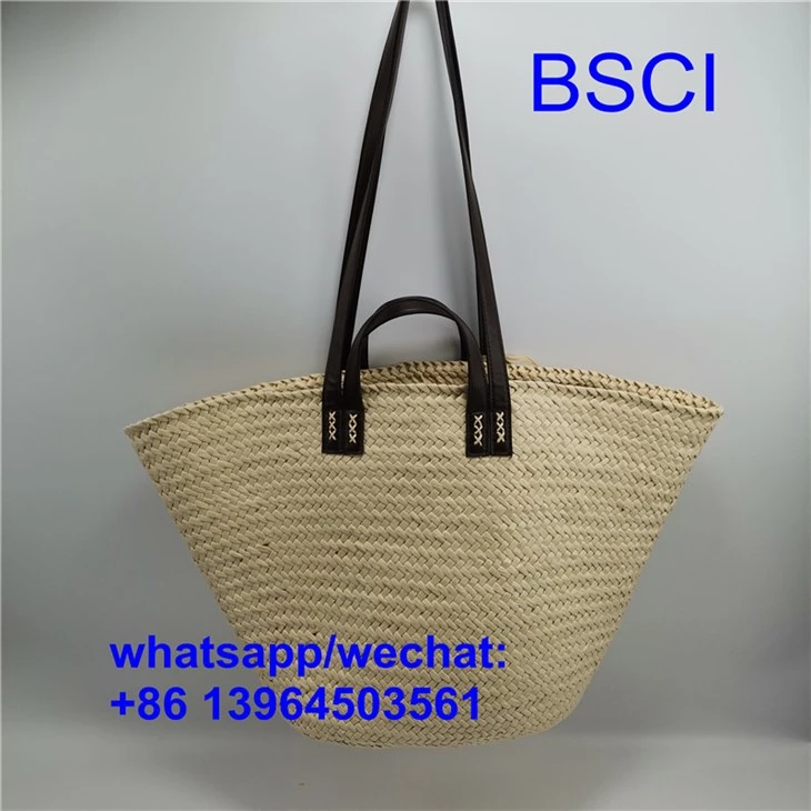 মহিলা হস্তনির্মিত সৈকত ব্যাগ