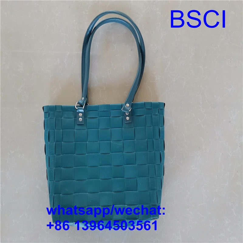 পিপি বোনা টোট ব্যাগ