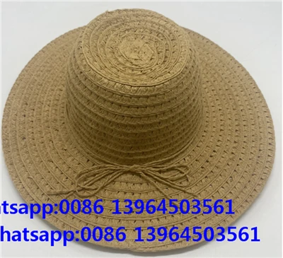 উইমেন ওয়াইড ব্রিম সামার বিচ সান হ্যাট