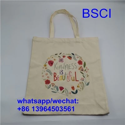 রঙিন ক্যানভাস ব্যাগ