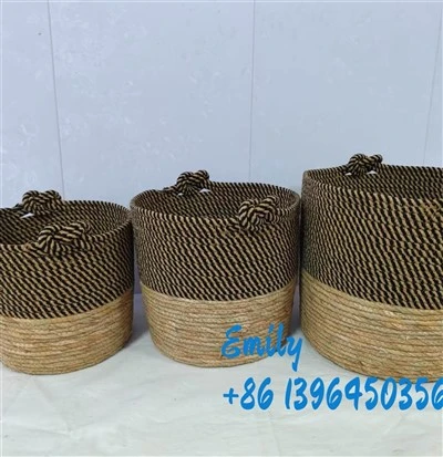 ক্রাফ্ট স্টোরেজ ঝুড়ি পাত্রে
