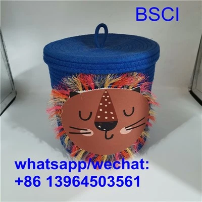 আলংকারিক বিন এবং ঝুড়ি