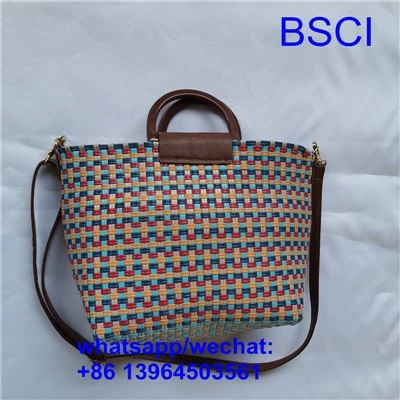 হাতে বোনা টোট ব্যাগ