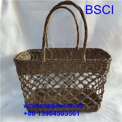 প্লাস্টিক বোনা সৈকত ব্যাগ