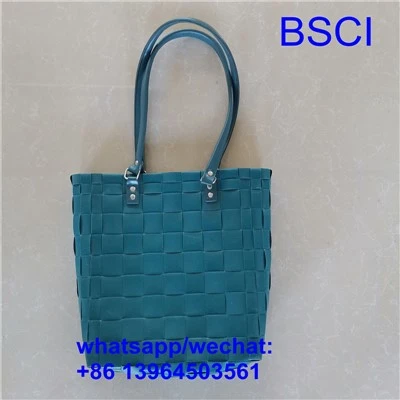 পিপি বোনা টোট ব্যাগ